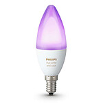 Philips Hue White & Color Ambiance Flamme E14