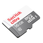 SanDisk Ultra Android microSDHC pour tablette 16 Go