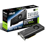 ASUS GeForce GTX 1070 Ti TURBO-GTX1070TI-8G