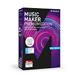 MAGIX Music Maker Pemium Edition