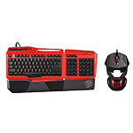 Mad Catz D.U.O. (rouge)