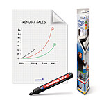 Legamaster Magic-Chart Flipchart (7-159000)