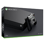Microsoft Xbox One X (1 To) - Reconditionné