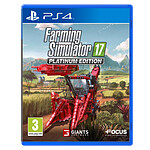 Farming Simulator 2017 - Edition Platinum (PS4)