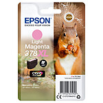 Epson Ardilla Magenta Transparente 378XL