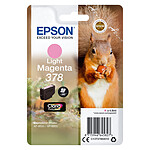 Epson Ardilla Magenta Transparente 378