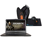 Gigabyte P57X v7 C52W10-FR + Bonus Pack OFFERT !