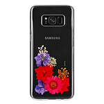 Flavr iPlate Real Flower Amelia Galaxy S8