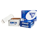 Clairefontaine Clairalfa 80g A4 ramette 500 feuilles Blanc X3