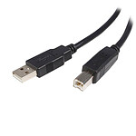 StarTech.com Câble USB 2.0 Type-A vers USB-B - M/M - 10 m
