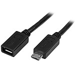 Rallonge USB 2.0 StarTech.com