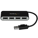 StarTech.com Hub USB 2.0 portable