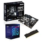 Kit Upgrade PC Core i3 ASUS PRIME Z370-P 4 Go