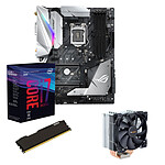 Kit Upgrade PC Core i7K ASUS ROG STRIX Z370E GAMING 8 Go