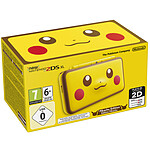 Nintendo New 2DS XL (Pikachu Limited Edition)