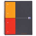 Oxford ActiveBook Cahier A4+ 160 pages 240 x 297 mm petits carreaux