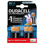 Duracell Ultra Power 9V (par 2)