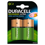 Duracell Recharge Ultra D 3000 mAh (set of 2)