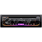 JVC KW-DB93BT Autoradio Bluetooth DAB USB CD für Ford Mustang V 2005-2009 