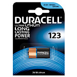 Duracell Ultra 123 Lithium 3V