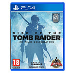 Rise of the Tomb Raider : 20ème anniversaire (PS4)