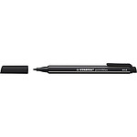 STABILO pointMax stylo feutre 0.8 mm Noir