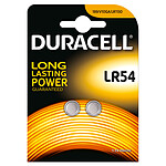 Duracell LR54 1.5V (par 2)