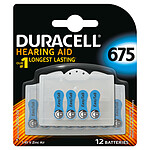 Duracell Hearing Aid 675 (par 12)