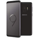 Samsung Galaxy S9 SM-G960F negro Carbone 64 Go