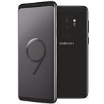 Samsung Galaxy S9+ SM-G965F Noir Carbone 64 Go - Reconditionné