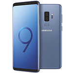 Samsung Galaxy S9+ SM-G965F Bleu Corail 64 Go - Reconditionné