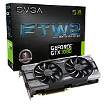 EVGA GeForce GTX 1080 FTW2 GAMING ICX