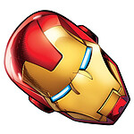 Tapis Marvel Iron Man