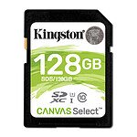 Kingston Canvas Select SDS/128GB