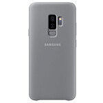 Samsung funda Silicone Gris Galaxy S9+