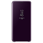 Samsung Clear View Cover Violet Galaxy S9+