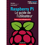 Dunod - Raspberry Pi - Le guide de l'utilisateur