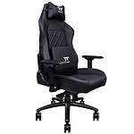 Tt eSPORTS by Thermaltake X Comfort Real Leather (negro)