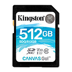 Kingston Canvas Go! SDG/512GB