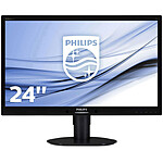 Philips 24" LED - 241B4LPYCB