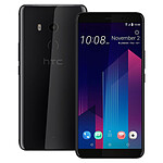 HTC U11+ Noir Céramique