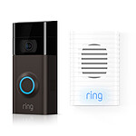 Ring Video Doorbell 2 + Ring Chime