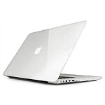 Maclocks Premium Hardshell MacBook Pro 15" Transparent