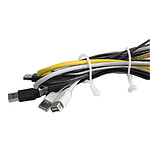 D-Line Cable Tidy Twists (par 20)