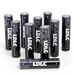 LDLC+ ALK AAA - 10 piles AAA (LR03)