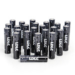 LDLC+ ALK AAA - 24 piles AAA (LR03)