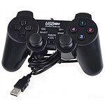 Manette USB pour rétrogaming (Sony PlayStation)