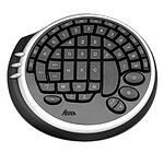 Heden Gaming Pad (noir)