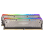Ballistix Tactical Tracer RGB 16 Go (2x 8 Go) DDR4 2666 MHz CL16