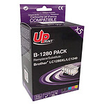 UPrint LC-1220/1240/1280 Pack 5